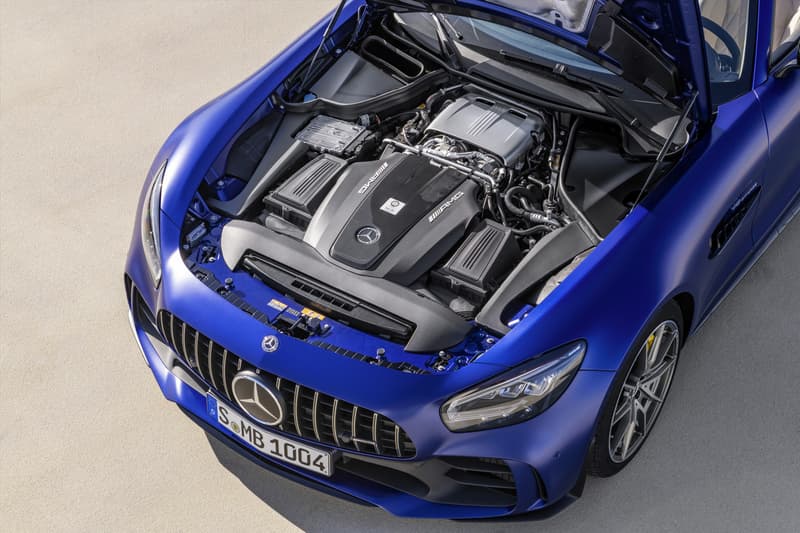 Mercedes-Amg 2019 GT-R Roadster Pack Release Info Cars Racing Speed german engineering supercar luxury AMG Roadster