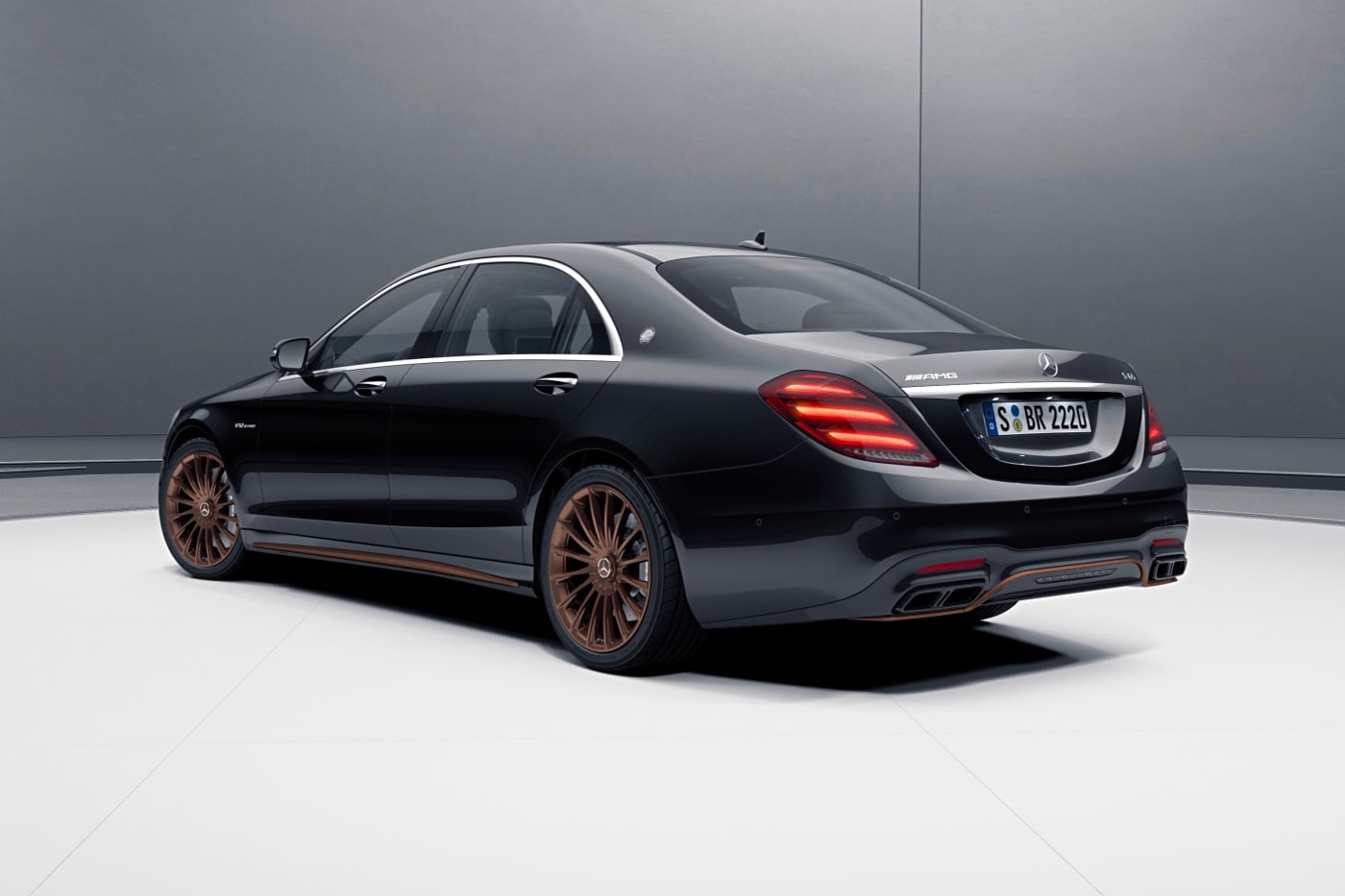 Mercedes AMG S65 S Class Final Edition Release german car engineering driving motorsport