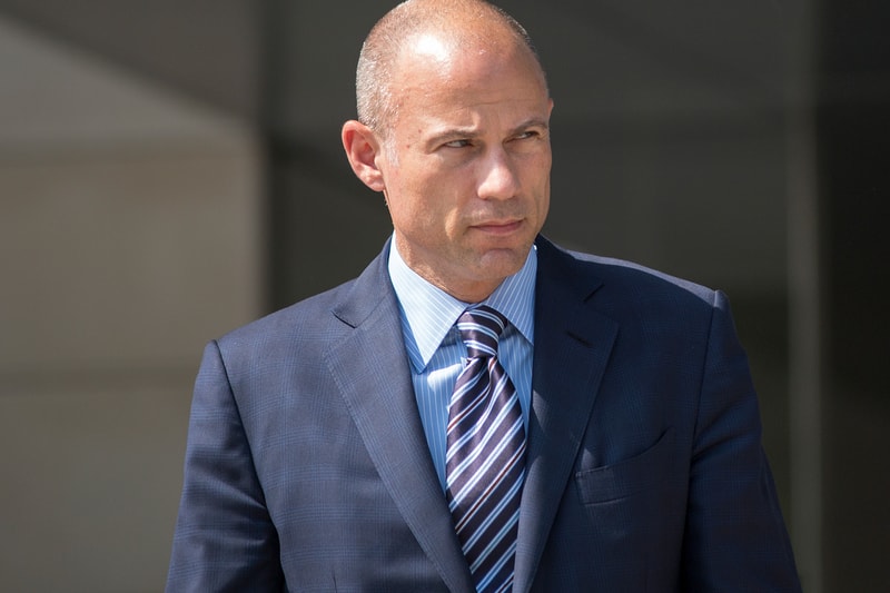 Michael Avenatti Arrested arrest charges 20 Million USD Extortion extort Scheme Nike high school college basketball players students kids