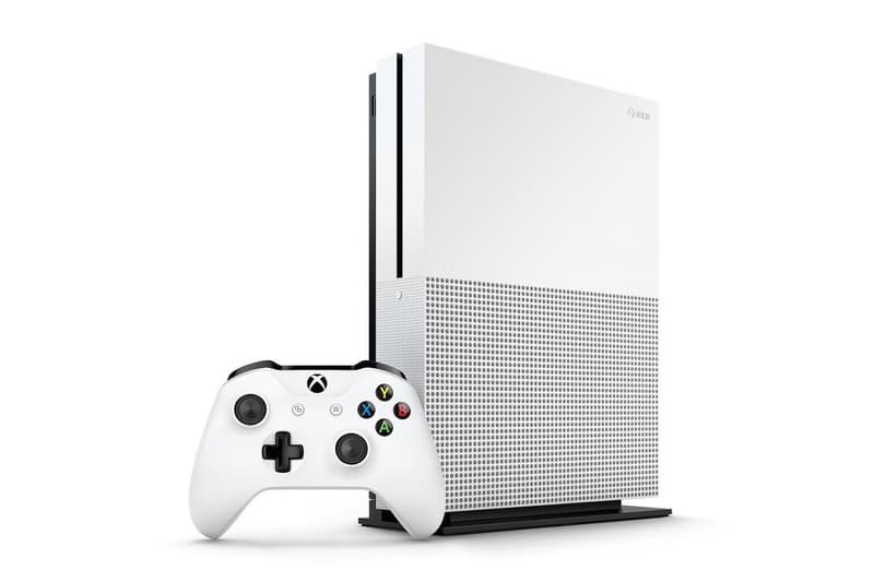 Microsoft Rumored Disc-Less Xbox One S Windows Central Forza Horizon 3 Sea of Thieves Minecraft Crackdown 3 All Digital Edition