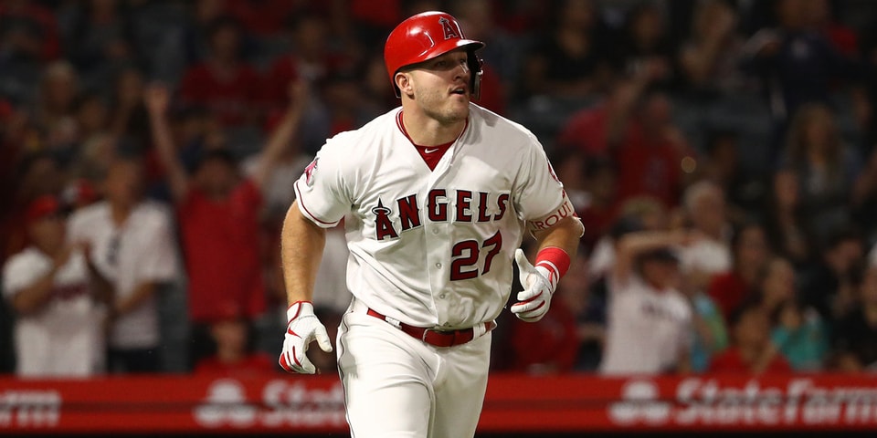 Mike Trout and LA Angels close to $430m deal, largest in sports