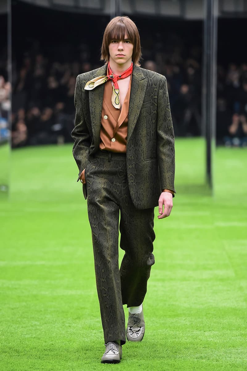 MISTERGENTLEMAN Fall Winter 2019 FW19 Runway Amazon Fashion Week Tokyo Osumi Takeshi Yuichi Yoshii First Look Gallery View Collection Design