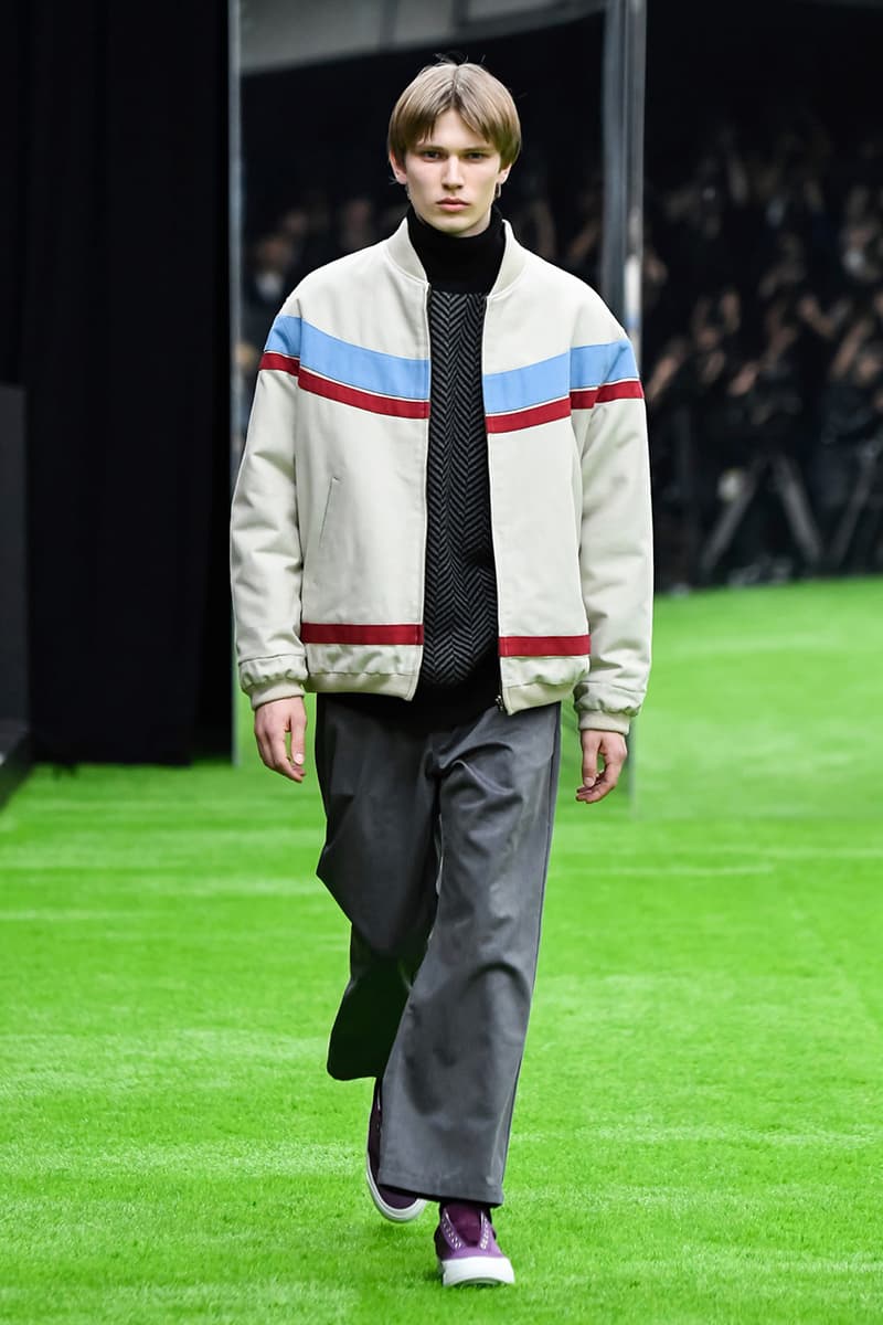 MISTERGENTLEMAN Fall Winter 2019 FW19 Runway Amazon Fashion Week Tokyo Osumi Takeshi Yuichi Yoshii First Look Gallery View Collection Design