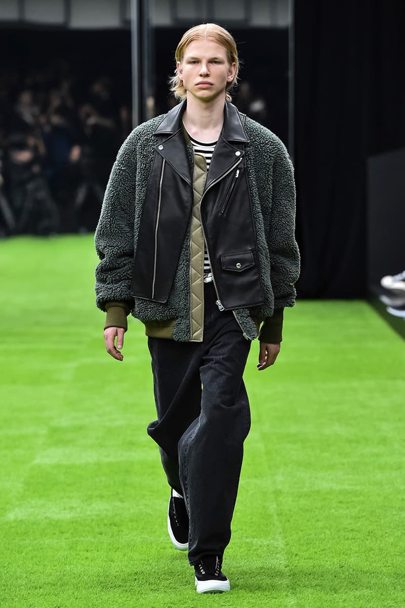 MISTERGENTLEMAN Fall Winter 2019 FW19 Runway Amazon Fashion Week Tokyo Osumi Takeshi Yuichi Yoshii First Look Gallery View Collection Design