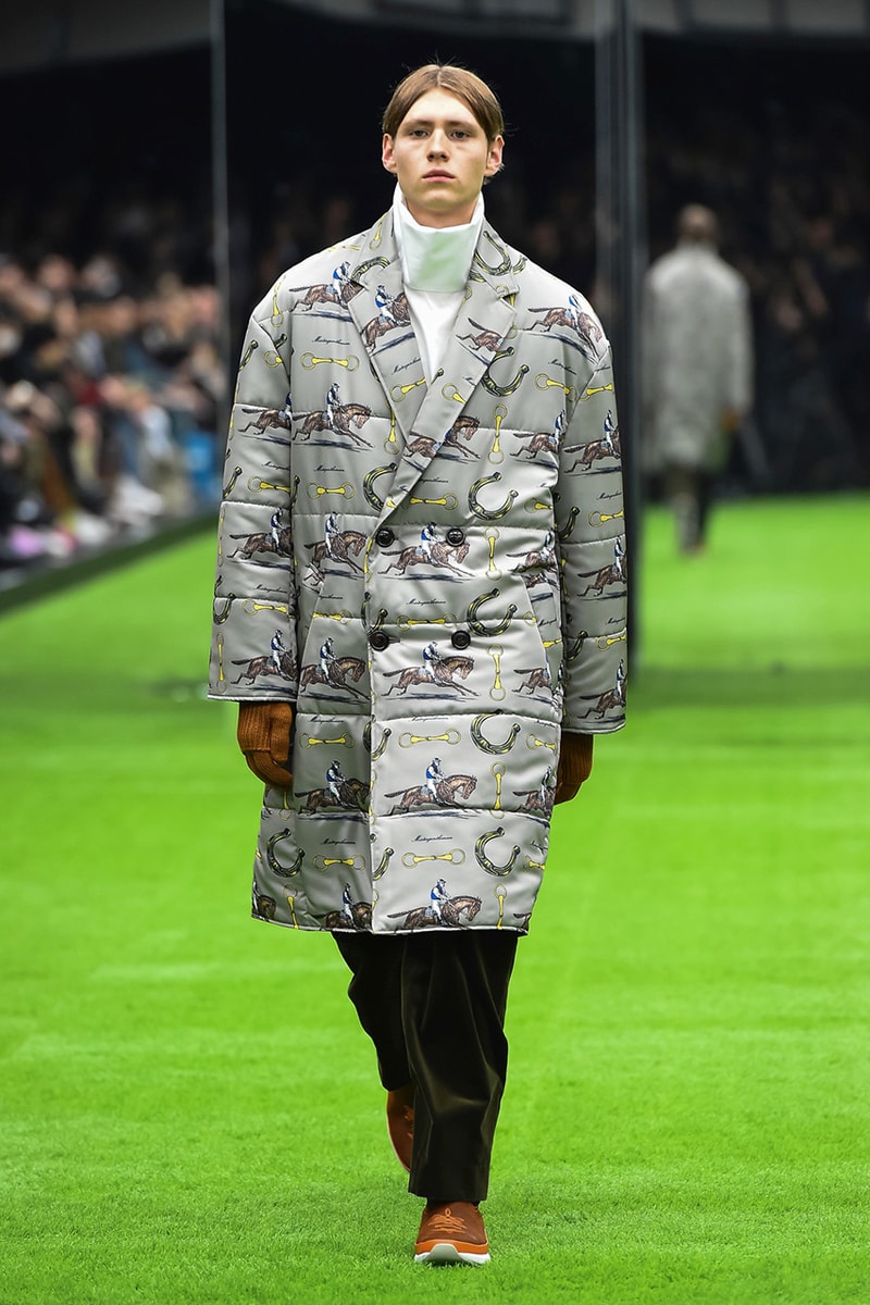 MISTERGENTLEMAN Fall Winter 2019 FW19 Runway Amazon Fashion Week Tokyo Osumi Takeshi Yuichi Yoshii First Look Gallery View Collection Design