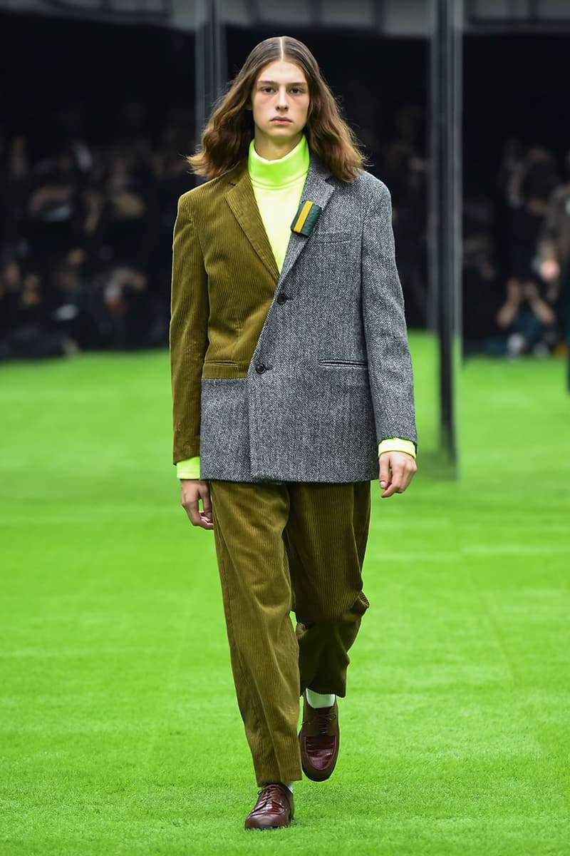 MISTERGENTLEMAN Fall Winter 2019 FW19 Runway Amazon Fashion Week Tokyo Osumi Takeshi Yuichi Yoshii First Look Gallery View Collection Design