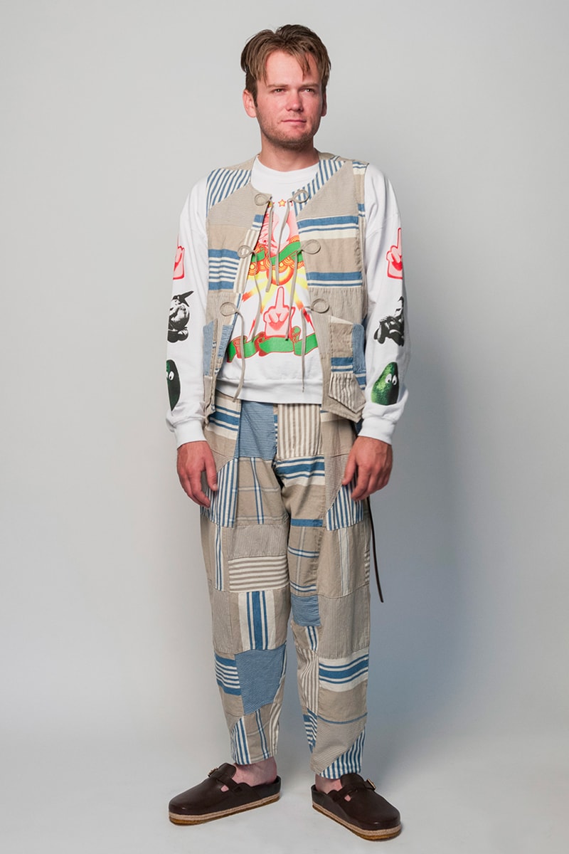 Monitaly Spring Summer 2019 Lookbook Info ss19 spring/summer 2019 fashion lookbooks 