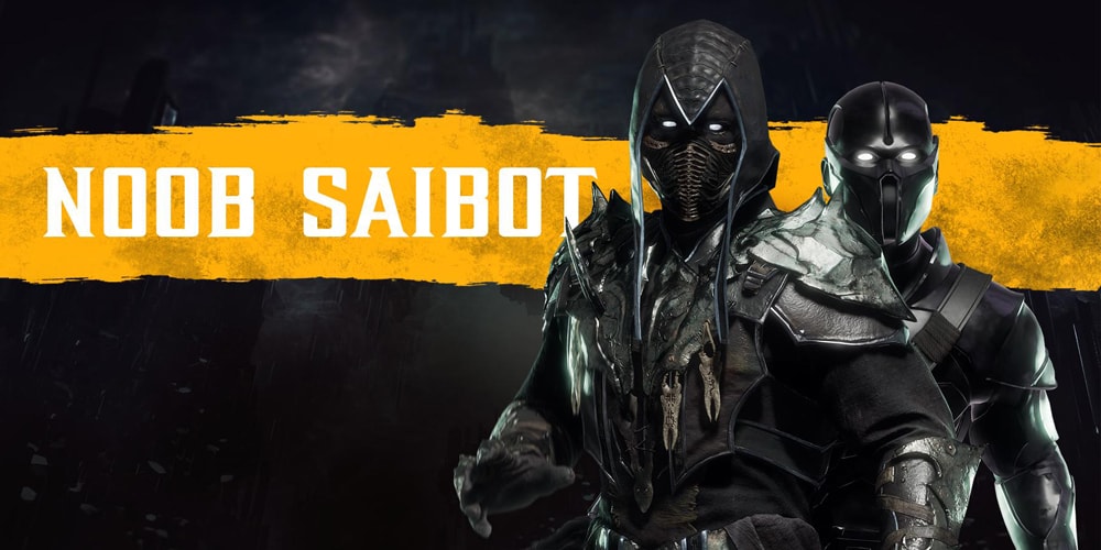 Mortal Kombat 11' Noob Saibot Gameplay Trailer