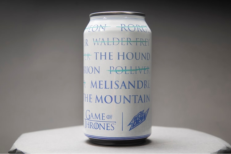 Mountain Dew's "A Can Has No Name" Chills to Reveal Arya's Kill List