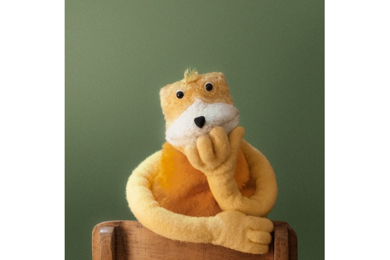 Mr. Oizo 'Rhyme Plat' EP Stream spotify apple music electronic disco french house ed banger records because music electro  spotify apple music