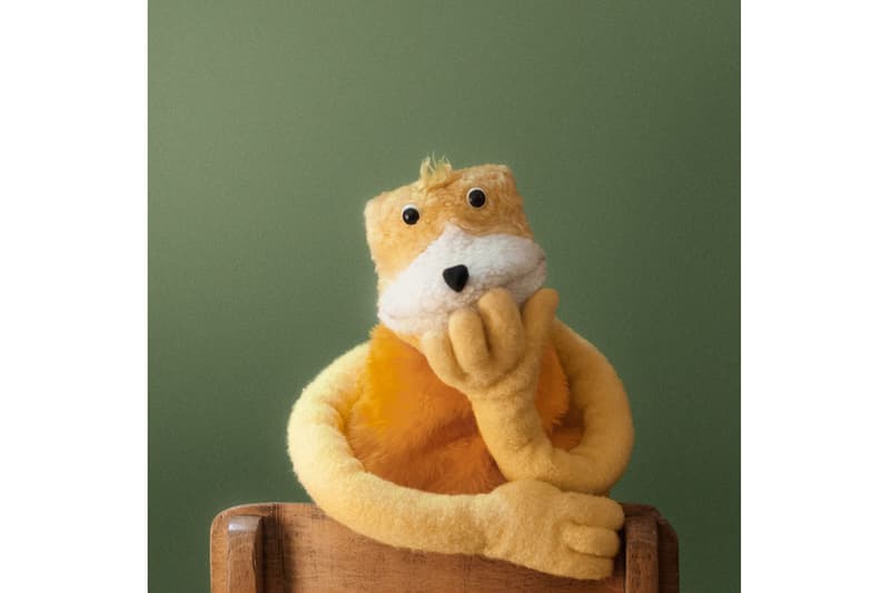 Mr. Oizo 'Rhyme Plat' EP Stream spotify apple music electronic disco french house ed banger records because music electro spotify apple music