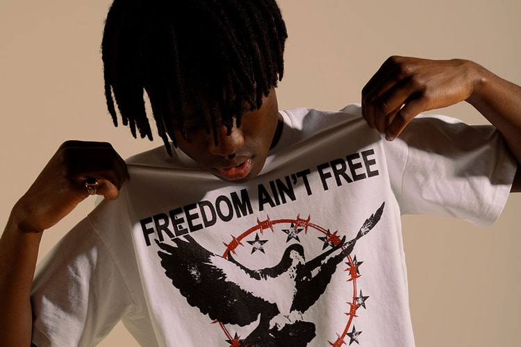 M+RC Noir Launches Collaborative Drop and Pop-Up at Smets