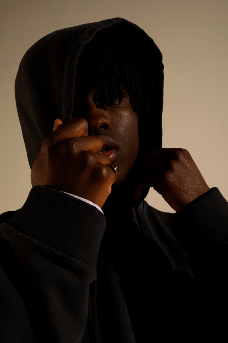 m+rc noir mrc france collaboration capsule collection belgium smets retailer department store luxury boutique exclusive release march 14 2019 buy shop store