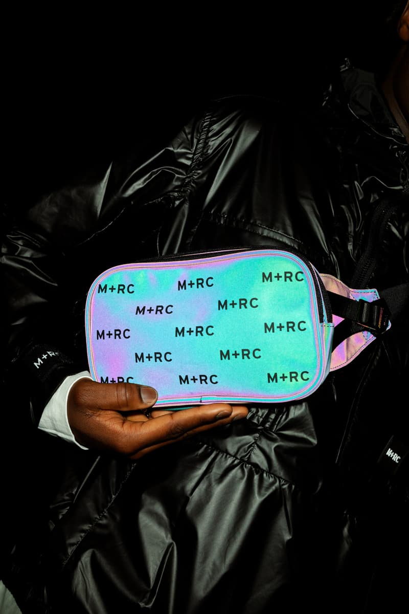 m+rc noir mrc france collaboration capsule collection belgium smets retailer department store luxury boutique exclusive release march 14 2019 buy shop store