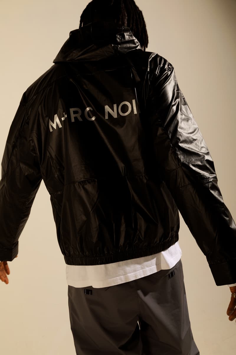 m+rc noir mrc france collaboration capsule collection belgium smets retailer department store luxury boutique exclusive release march 14 2019 buy shop store
