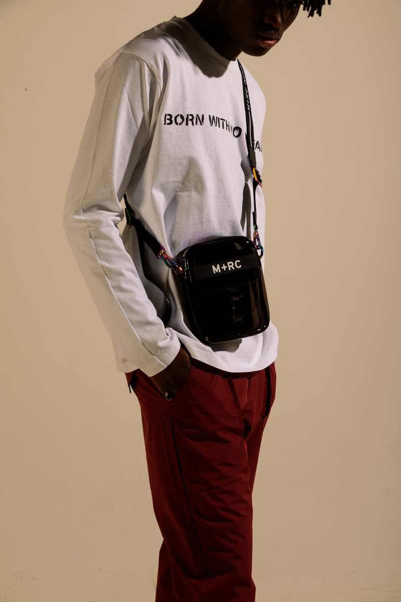 m+rc noir mrc france collaboration capsule collection belgium smets retailer department store luxury boutique exclusive release march 14 2019 buy shop store