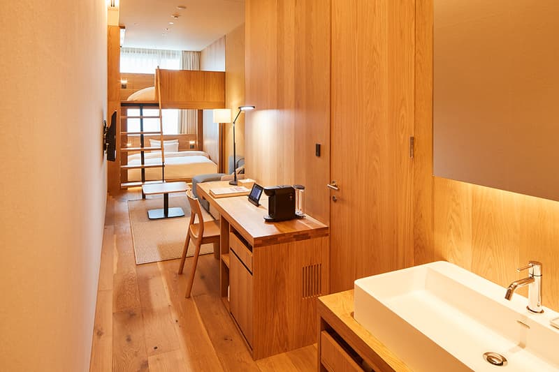 Muji Hotel Ginza Look Inside Launch Details Minimal Japanese aesthetic booking location price details lifestyle price reservations