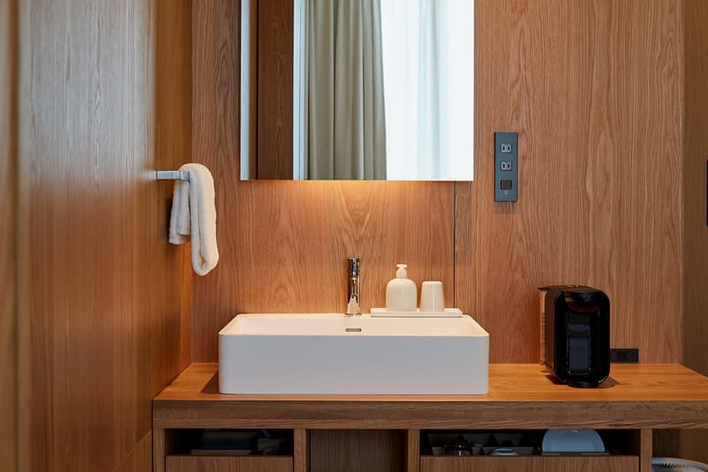 Muji Hotel Ginza Look Inside Launch Details Minimal Japanese aesthetic booking location price details lifestyle price reservations