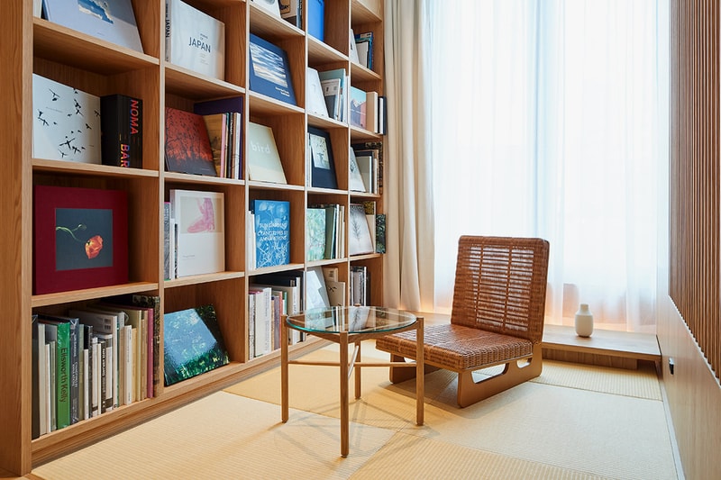 Muji Hotel Ginza Look Inside Launch Details Minimal Japanese aesthetic booking location price details lifestyle price reservations