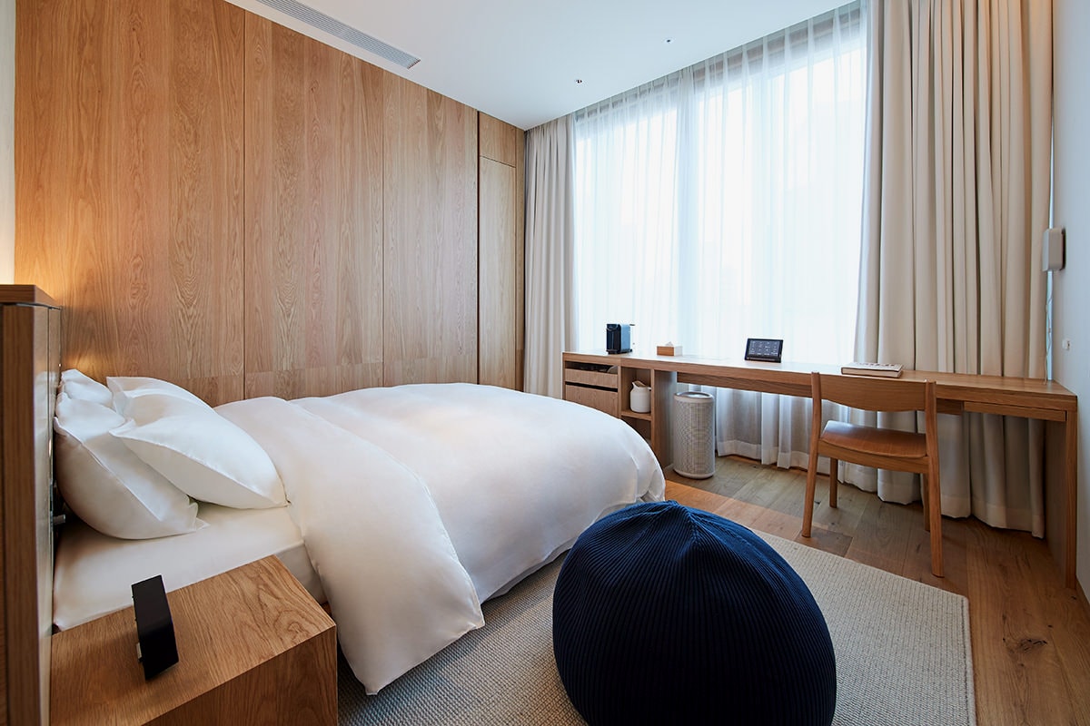 MUJI Hotel, Ginza — Hotel Review