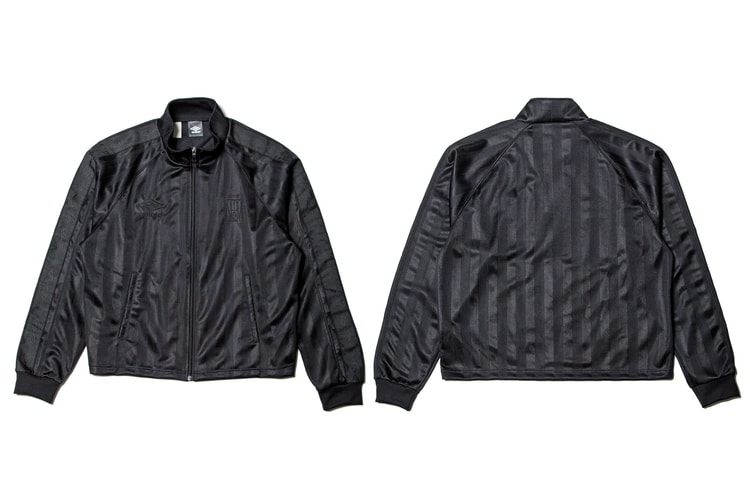 N.HOOLYWOOD & Umbro Join Forces on a Logo-Heavy SS19 Collection