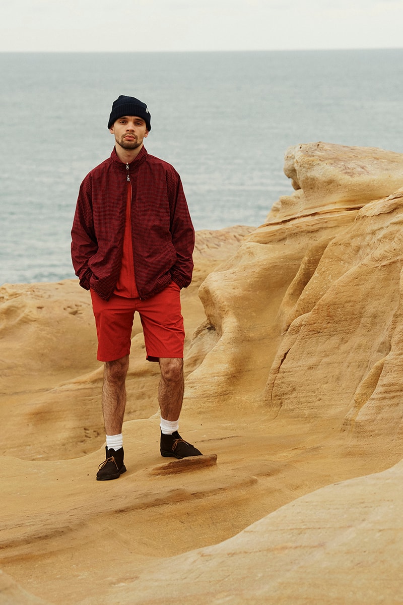 Nanamica Spring/Summer 2019 Lookbook Fashion Clothing Cop Purchase Buy