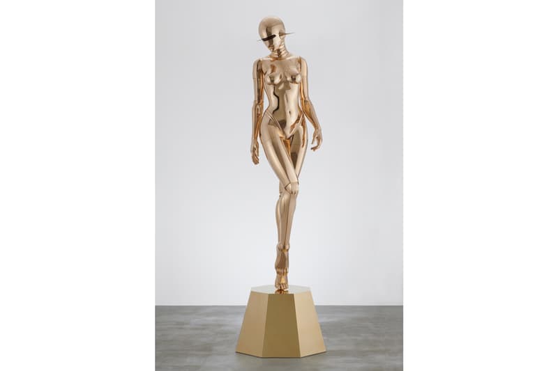 nanzuka art basel hong kong javier calleja erik parker hajime sorayama keiichi tanaami
