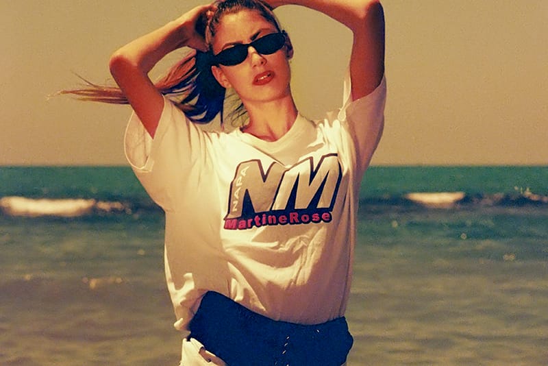 NAPA by Martine Rose Mixes UK Garage & Art Deco Furniture for Seasonless Collection