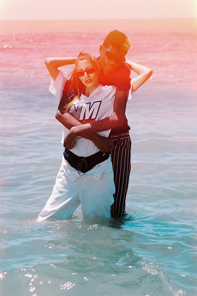 NAPA by Martine Rose Napapijri Spring/Summer 2019 lookbook video campaign closer look release details fourth collaboration