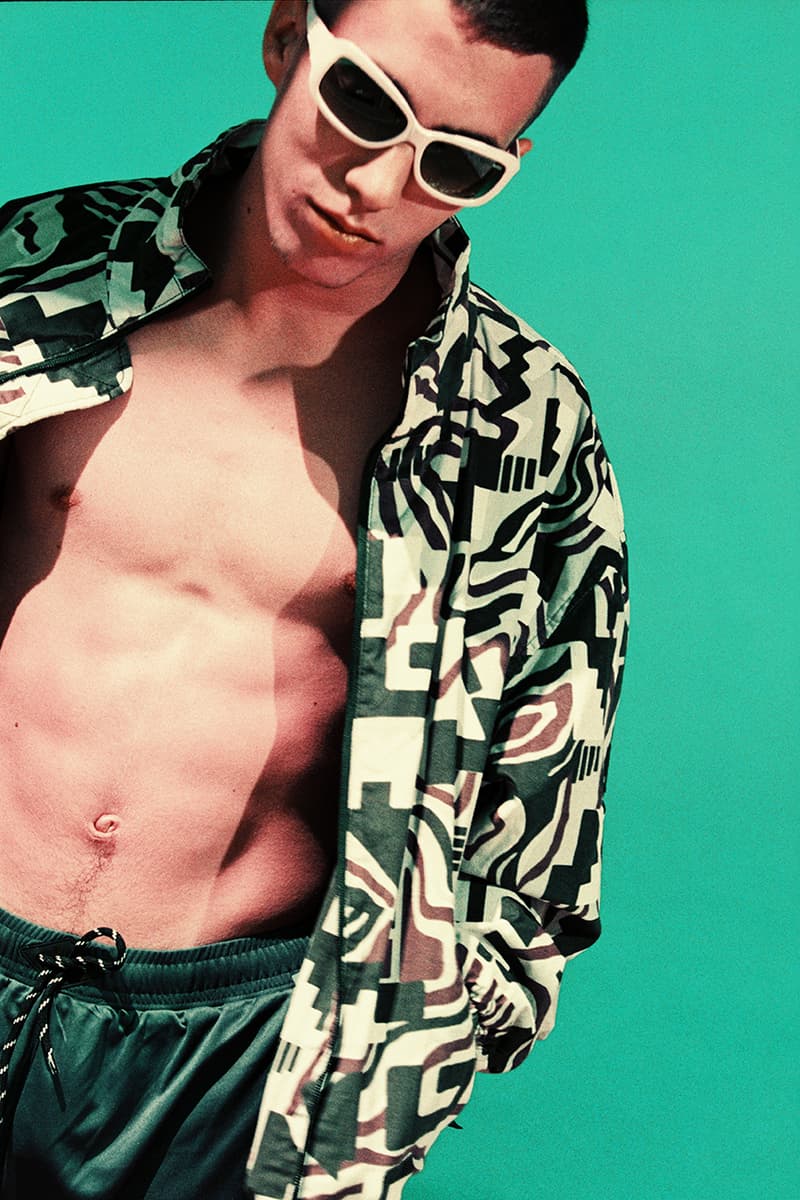 NAPA by Martine Rose Napapijri Spring/Summer 2019 lookbook video campaign closer look release details fourth collaboration