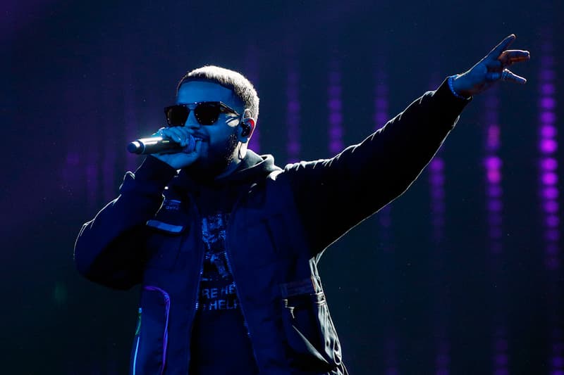Nav Rich the Kid Logic First Week Projections billboard 200 ariana grande juicewrld album sales