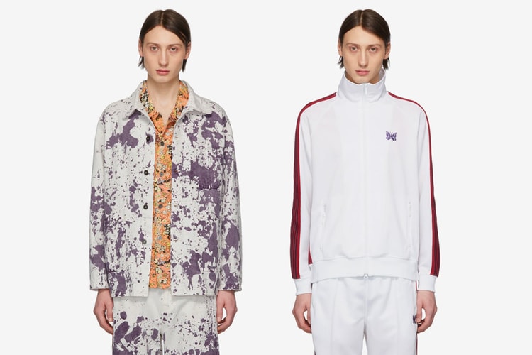 NEEDLES's SS19 Statement Pieces Are Here