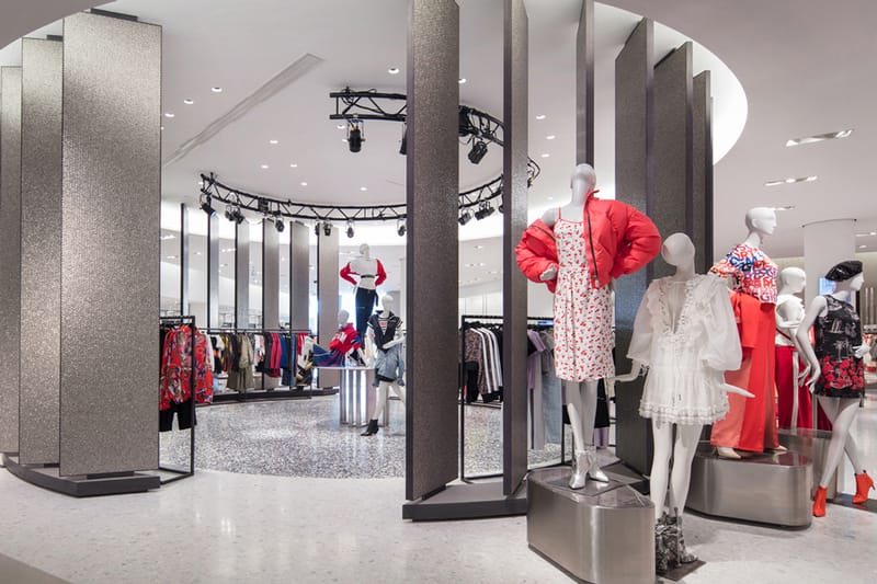 Neiman Marcus Enters New York With High-Tech Hudson Yards Location