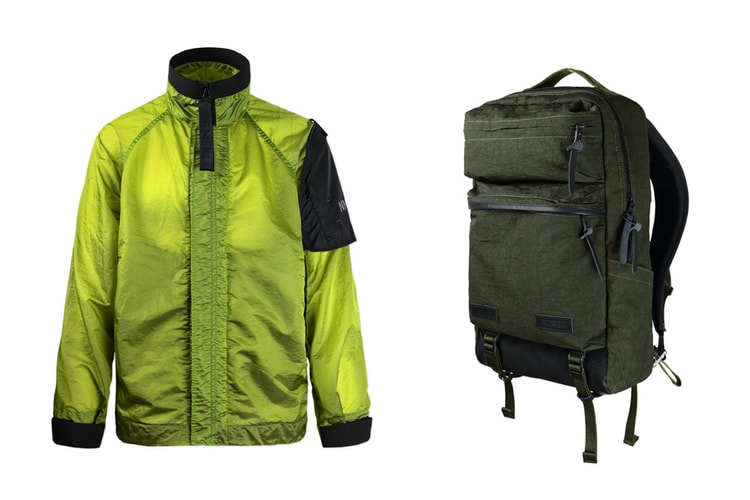 NemeN's Second SS19 Delivery Includes Newest Master-Piece Collab