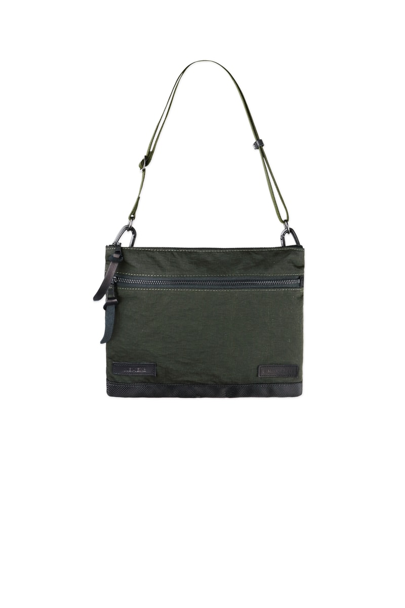 NEMEN's Second SS19 Delivery w/ Master-Piece Collab
