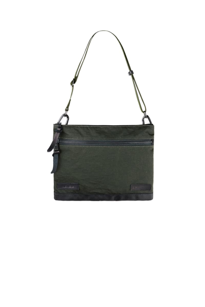 NEMEN's Second SS19 Delivery w/ Master-Piece Collab