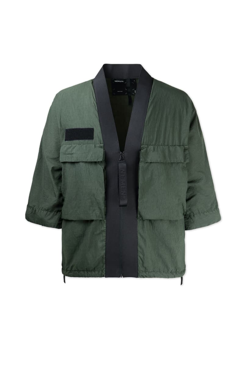 NEMEN's Second SS19 Delivery w/ Master-Piece Collab