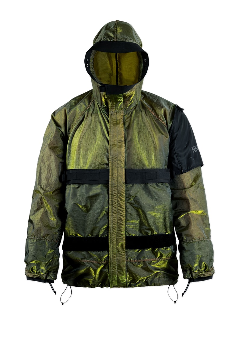 NEMEN's Second SS19 Delivery w/ Master-Piece Collab