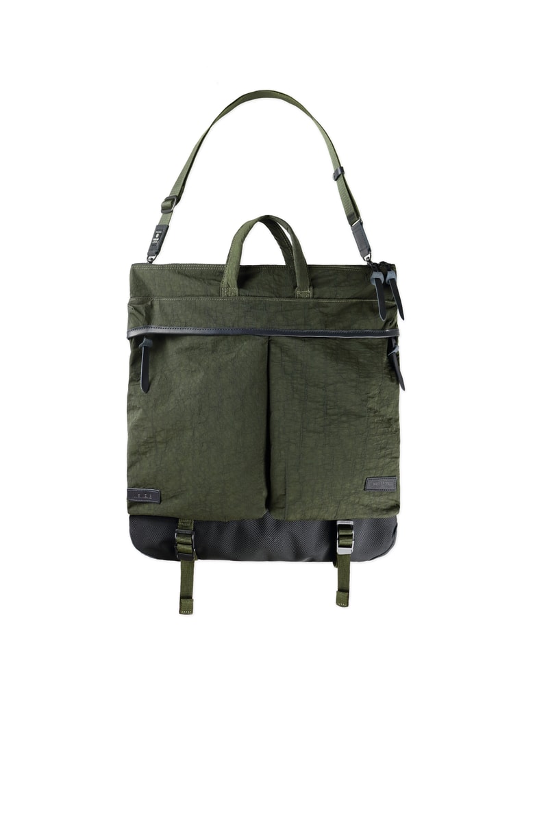 NEMEN's Second SS19 Delivery w/ Master-Piece Collab