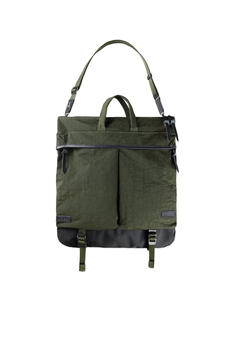 NEMEN's Second SS19 Delivery w/ Master-Piece Collab