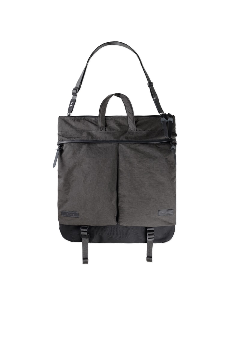 NEMEN's Second SS19 Delivery w/ Master-Piece Collab