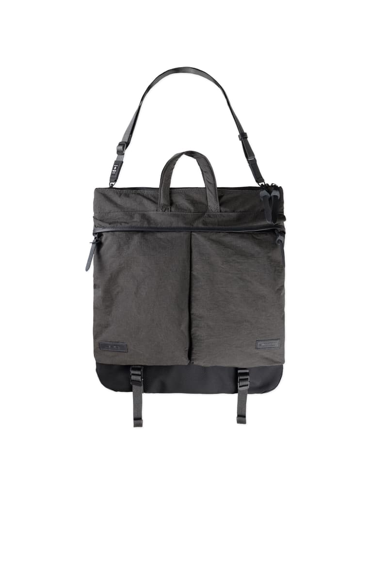 NEMEN's Second SS19 Delivery w/ Master-Piece Collab