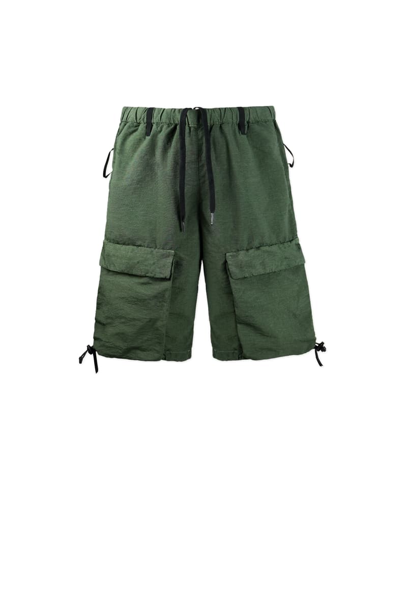 NEMEN's Second SS19 Delivery w/ Master-Piece Collab