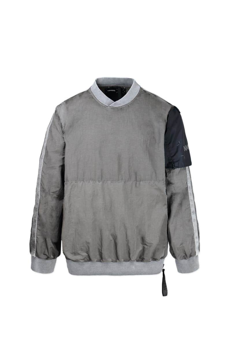 NEMEN's Second SS19 Delivery w/ Master-Piece Collab