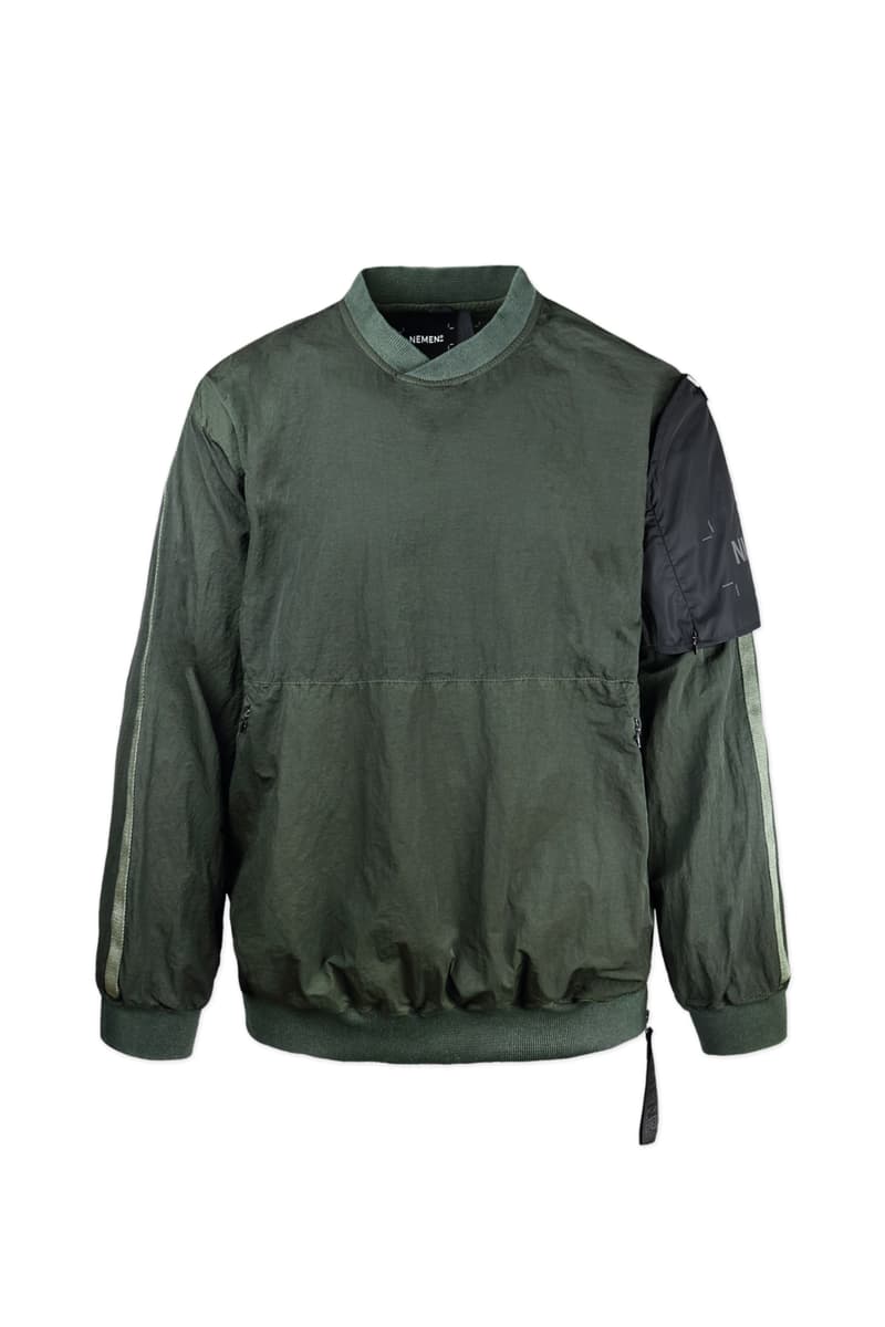 NEMEN's Second SS19 Delivery w/ Master-Piece Collab
