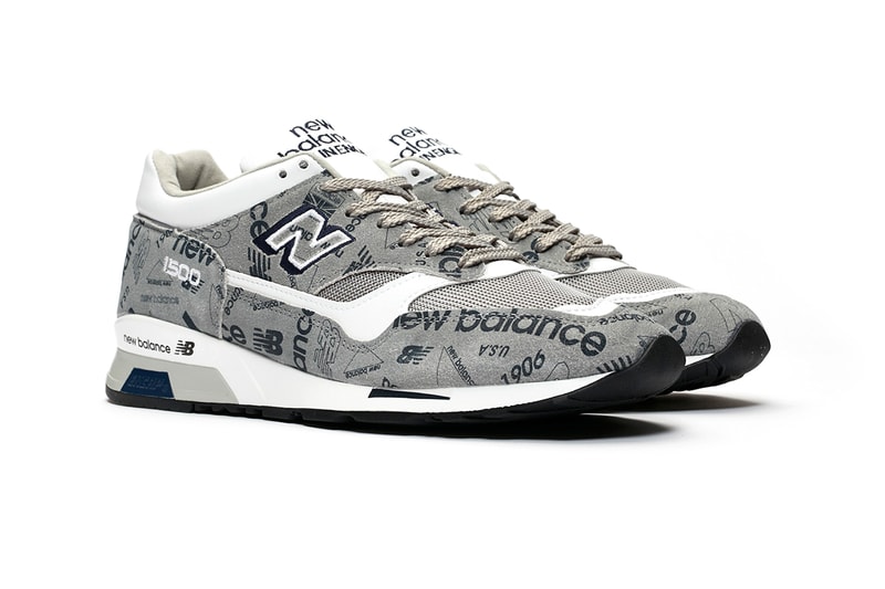 New Balance 1500 Made In England Encap Grey 3M Leather Suede White Logo Pack British Flags Running Sports Heritage Themed Release Date Information Drop Date