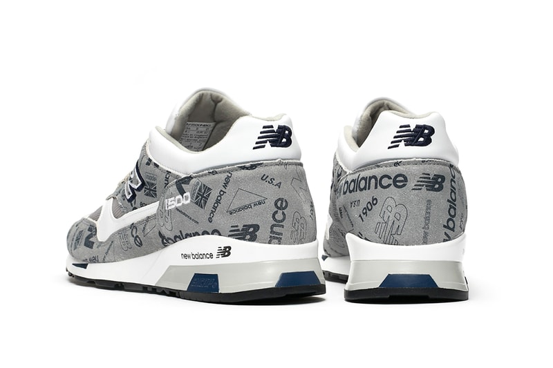 New Balance 1500 Made In England Encap Grey 3M Leather Suede White Logo Pack British Flags Running Sports Heritage Themed Release Date Information Drop Date
