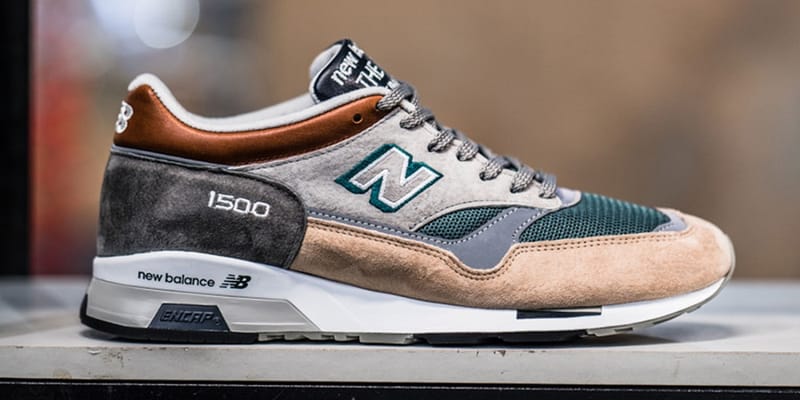 is new balance a british company