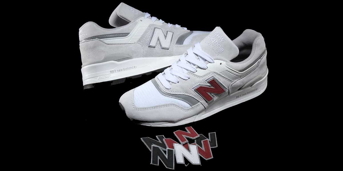 nb shoes logo