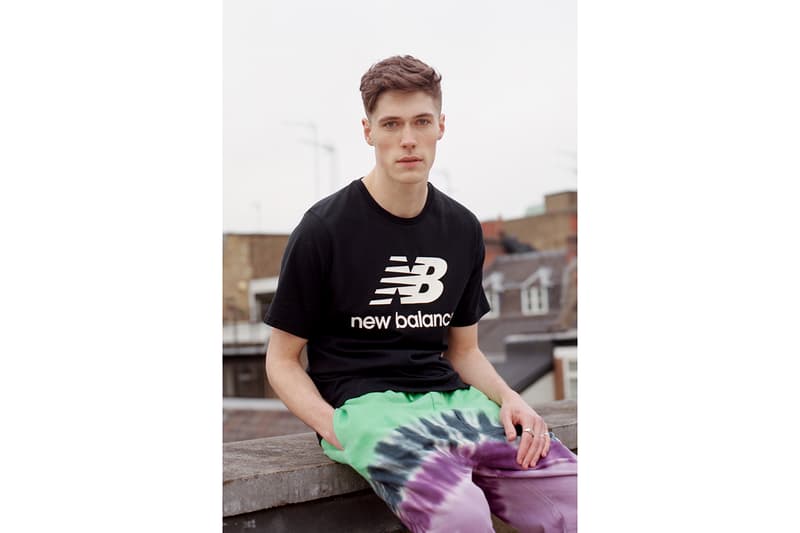 New Balance Made in England 1500 1530 770.9 1500.9 SS19 Spring Summer 2019 Collection Flimby Cumbria Factory Soho Lookbook Photoshoot Editorial